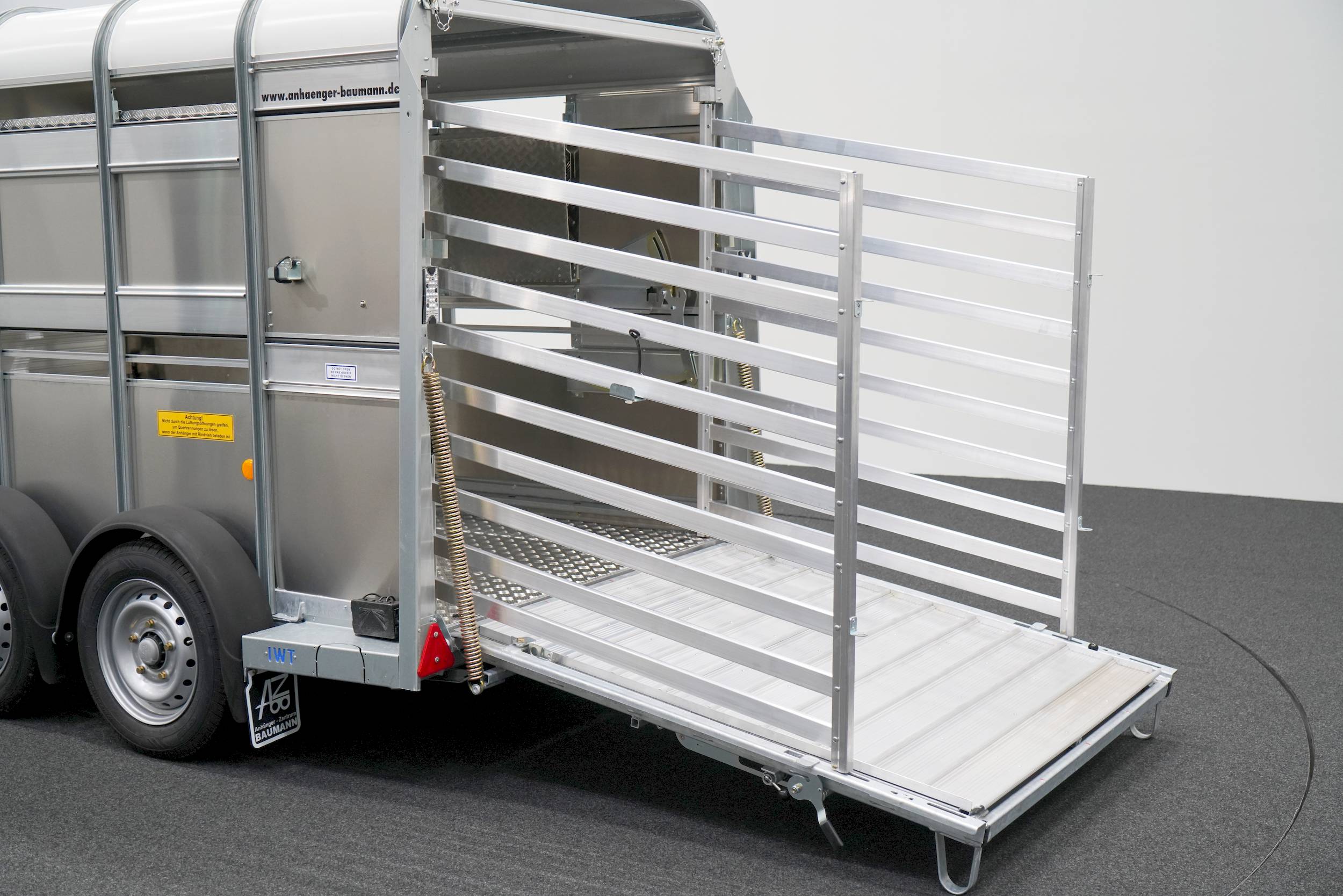 IFOR WILLIAMS TA5 | 10x6 | DOPPELSTOCK