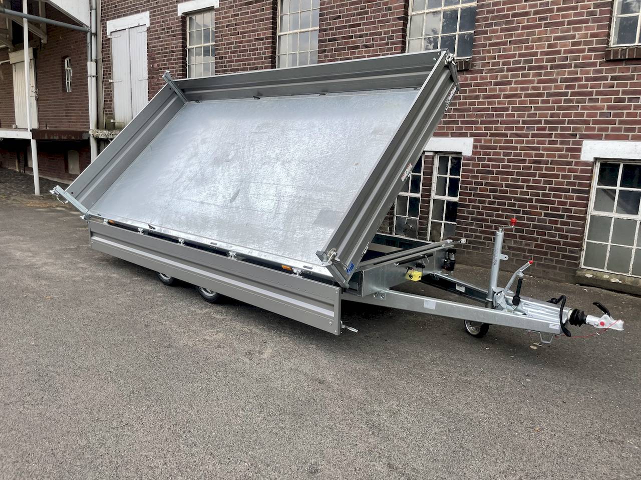 HUMBAUR HTK 3500.41 | STAHL