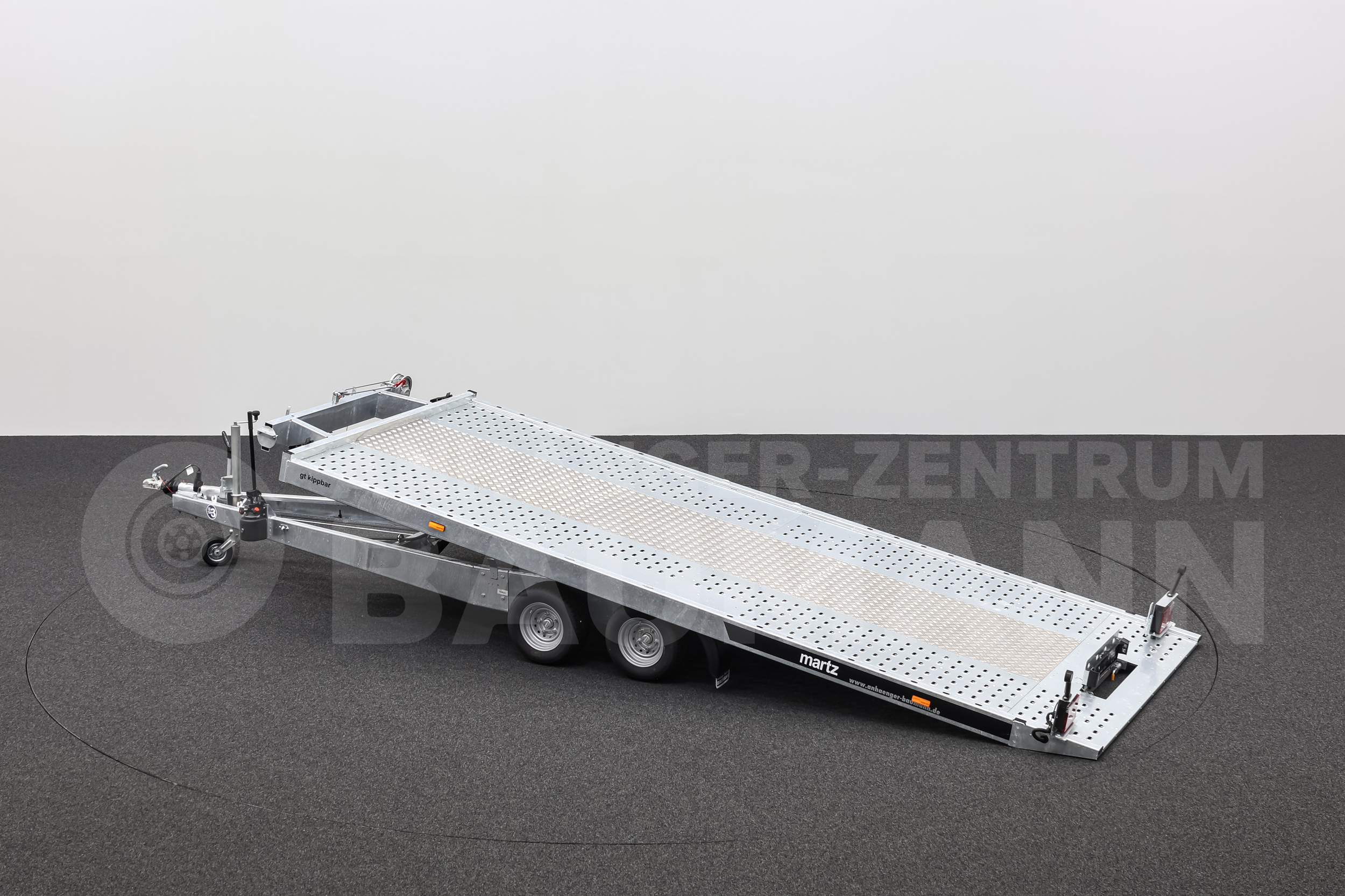 MARTZ GT KIPPBAR 480/2 3T | ALUBODEN MITTIG