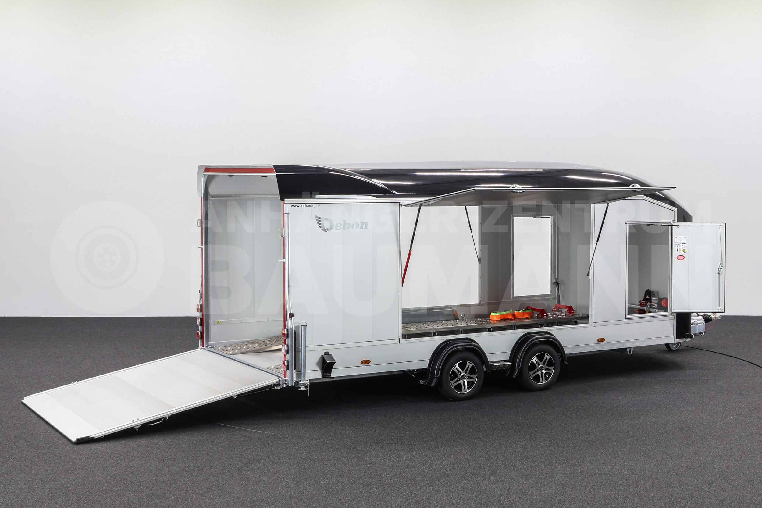 CHEVAL LIBERTE DEBON C2000 XXL ALU