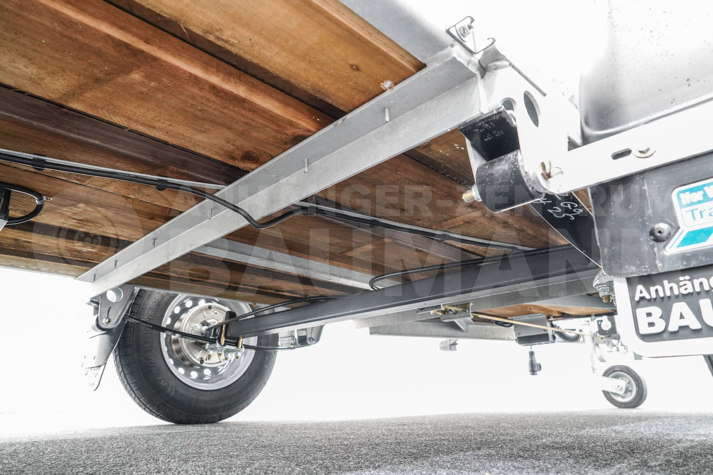 IFOR WILLIAMS P8G | 8x4 | 1400KG | STÜTZEN