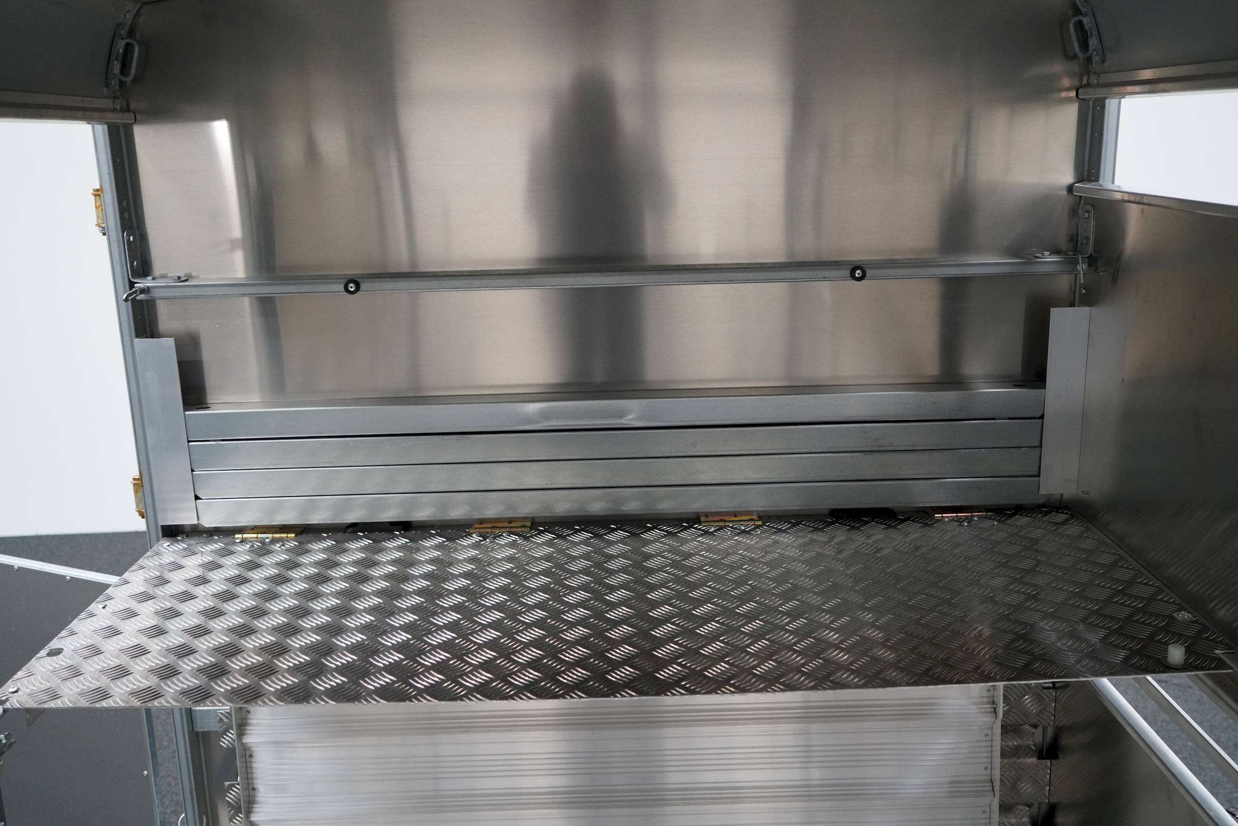 IFOR WILLIAMS TA5 | 8x6 | DOPPELSTOCK