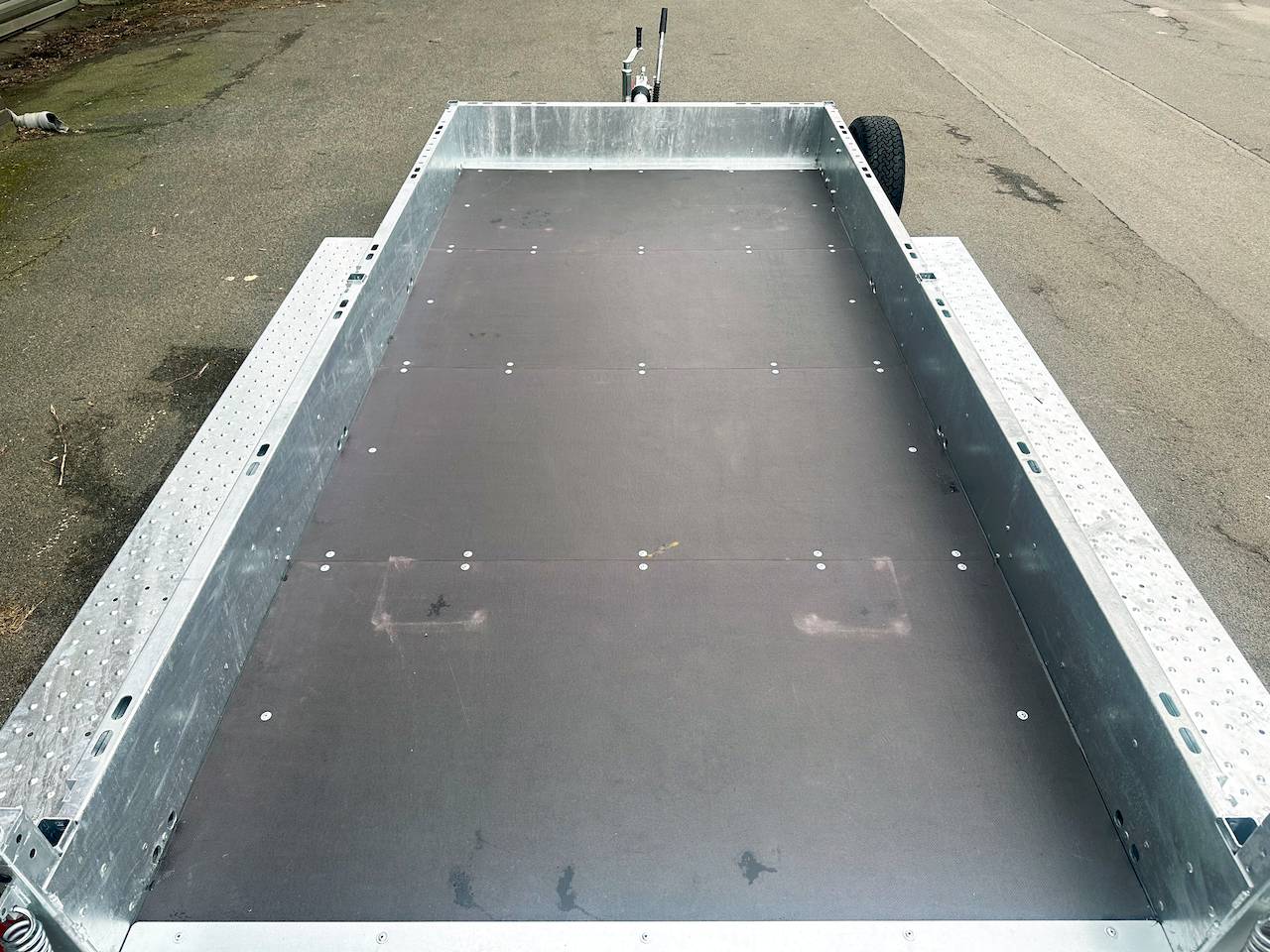 BRIAN JAMES GENERAL PLANT 551-3617-35-2-13 | SCHWERLASTRAMPE
