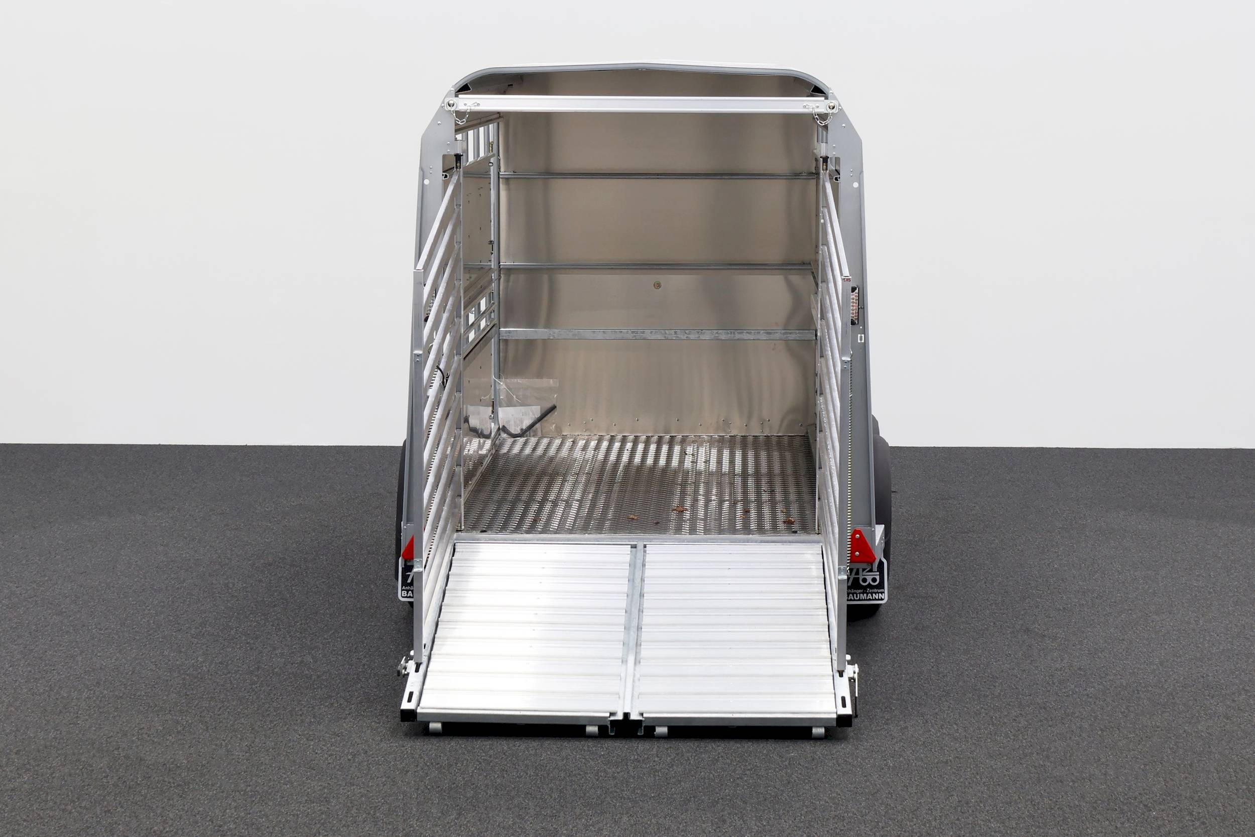 IFOR WILLIAMS TA5 | 10x6 | RAMPE-/TÜR-KOMBI