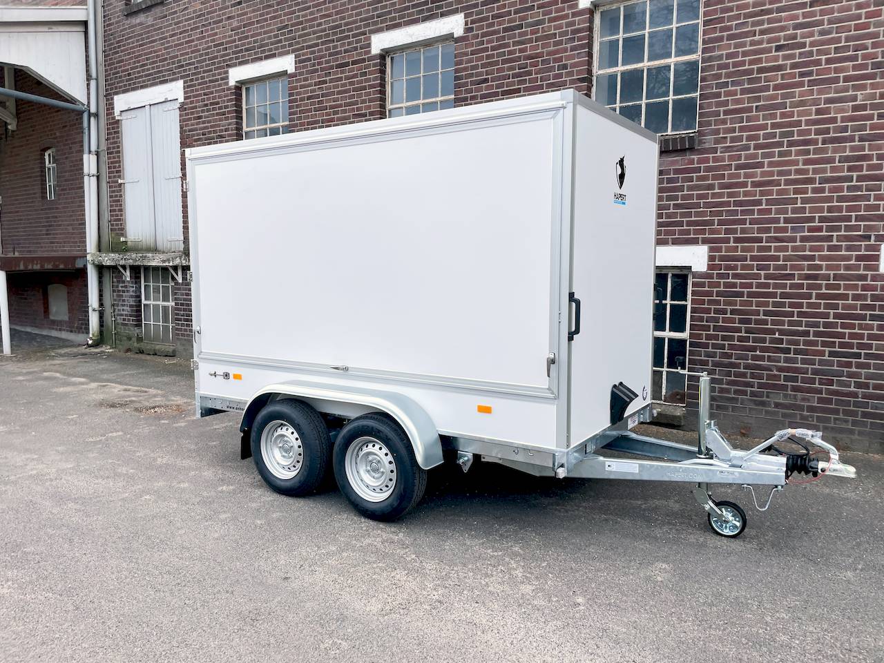 HAPERT SAPPHIRE L-2 | ABS | SEITENKLAPPE