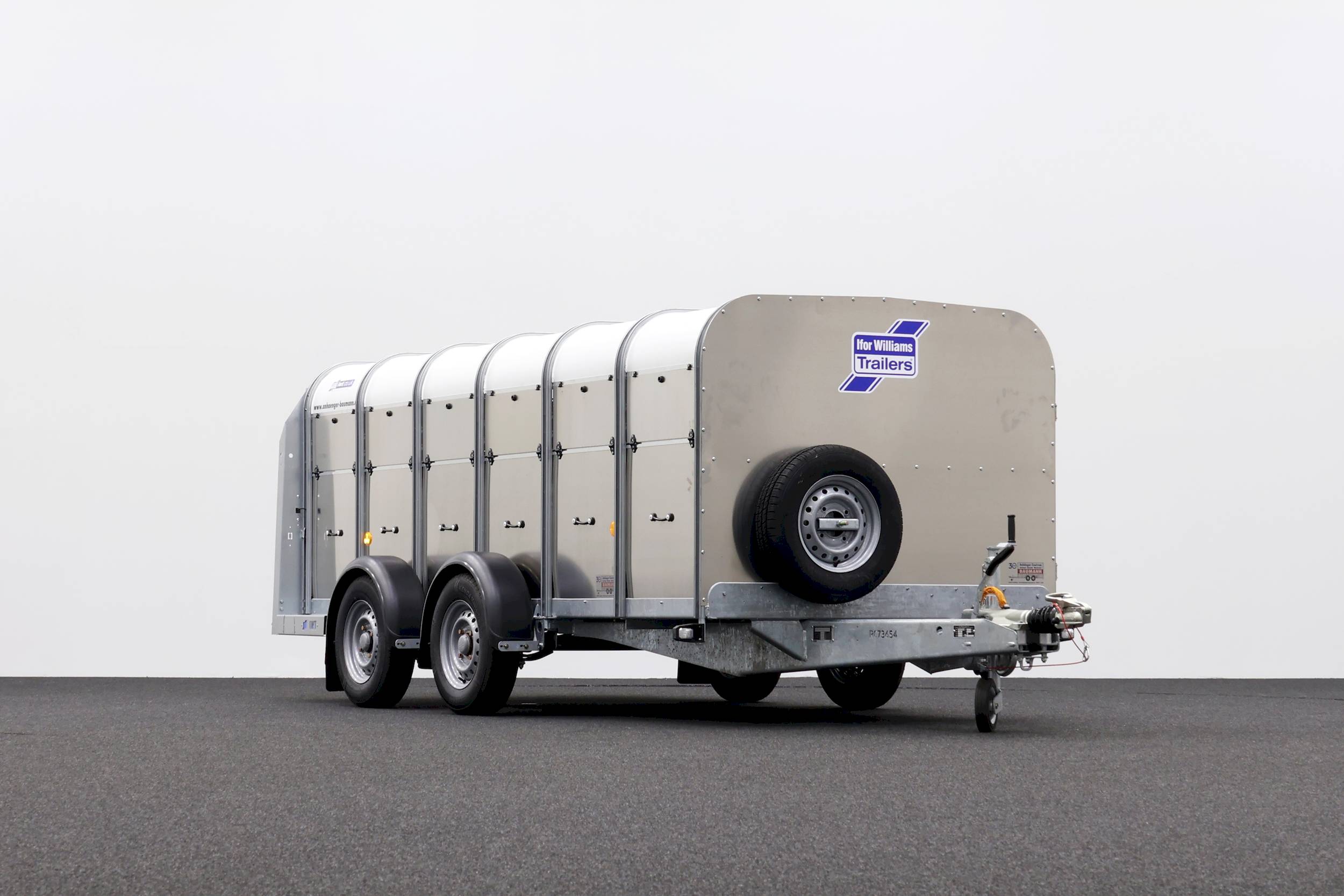 IFOR WILLIAMS TA5 | 12x4