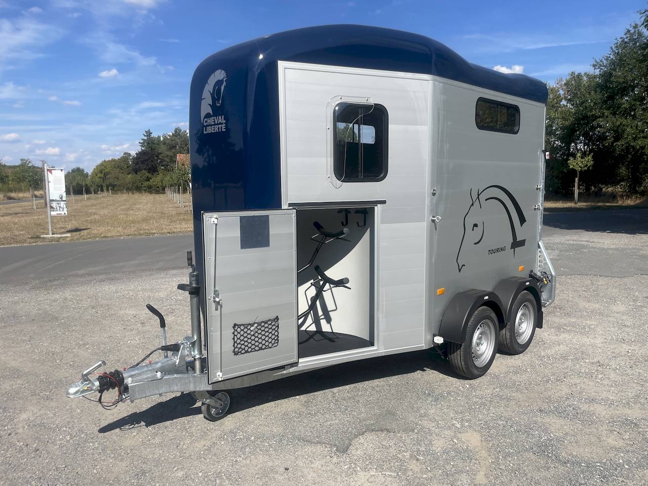 CHEVAL LIBERTE TOURING JUMPING V1