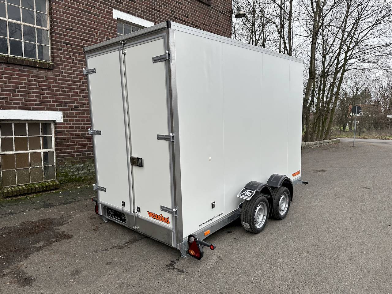 VEZEKO HUSKY FB K B 27.35 SP | WEISS