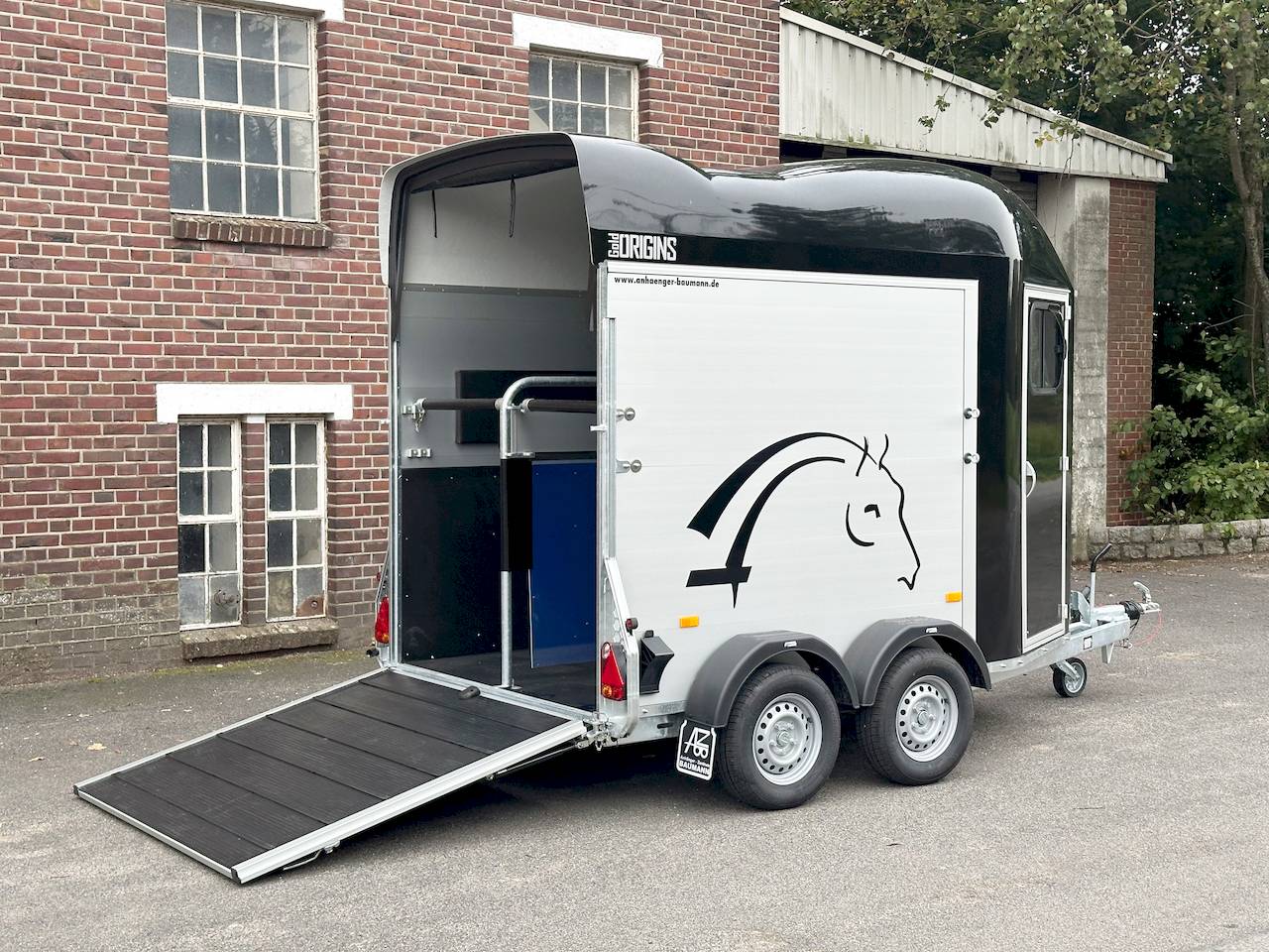 CHEVAL LIBERTE GOLD ORIGINS ALU