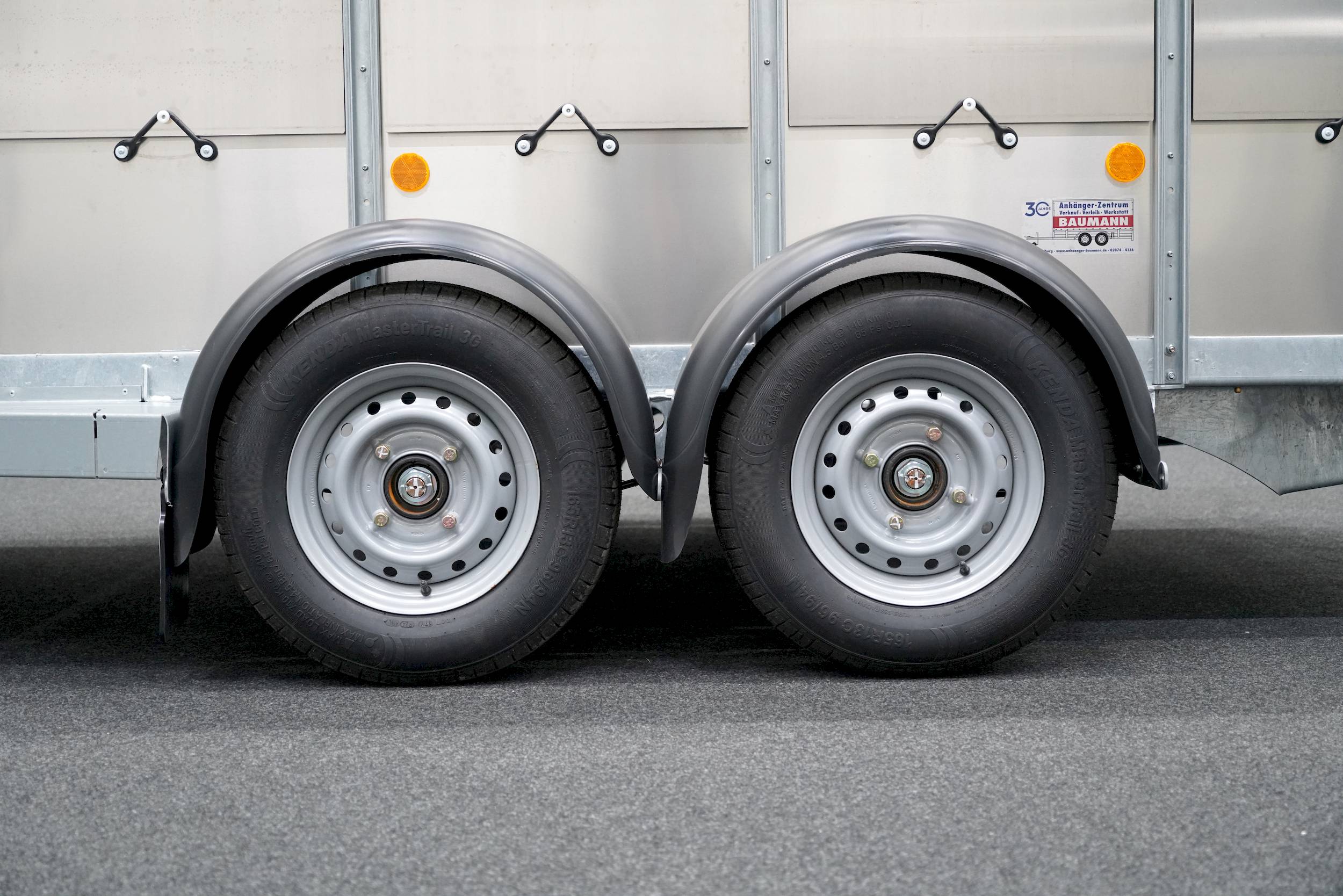 IFOR WILLIAMS TA5 | 8x4