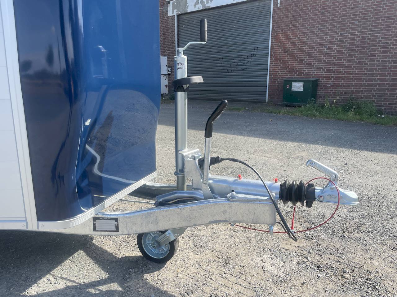 CHEVAL LIBERTE TOURING JUMPING V2