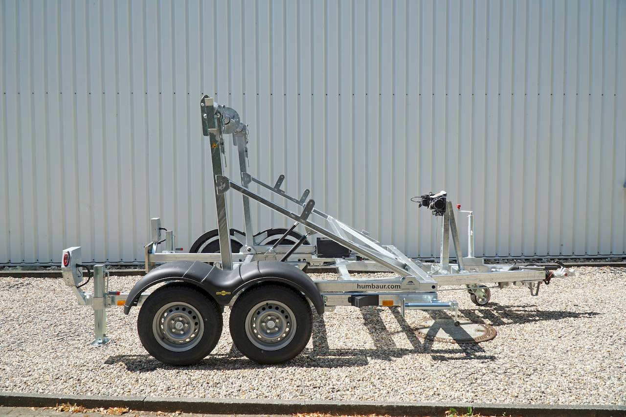 HUMBAUR KTA 3500-160 | E-WINDE