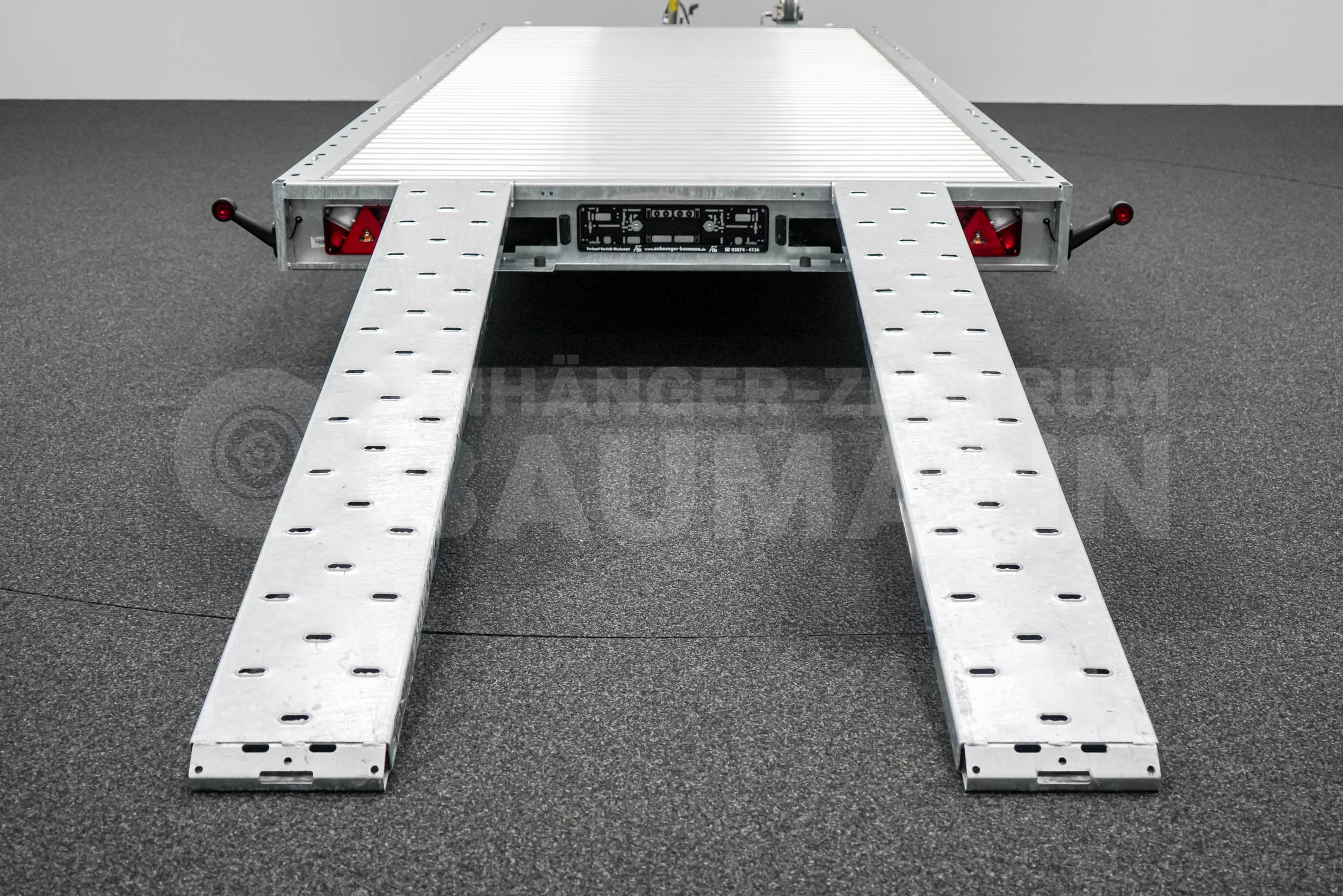 MARTZ GT PLATEAU 500/3 S 3,5T | ALUBODEN