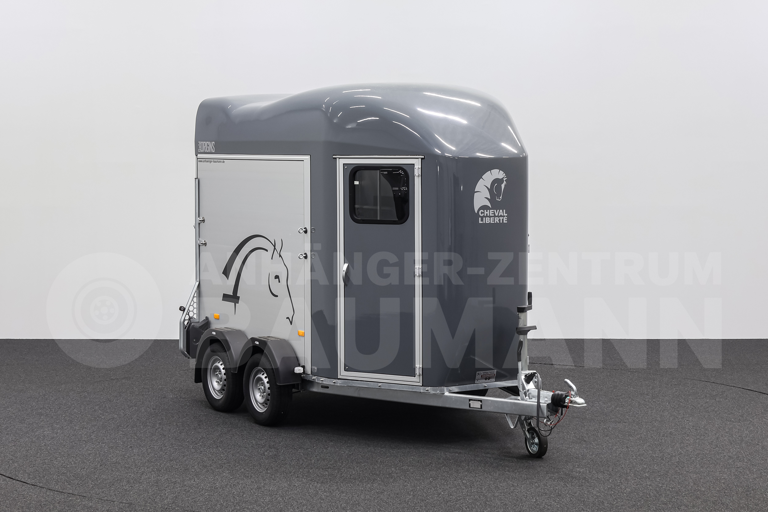 CHEVAL LIBERTE GOLD ONE ORIGINS ALU