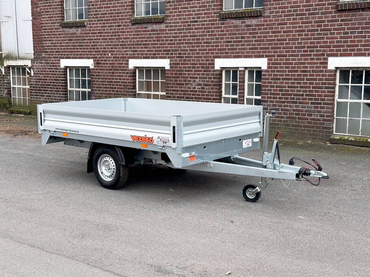 VEZEKO CARGO LIGHT DX 13.26