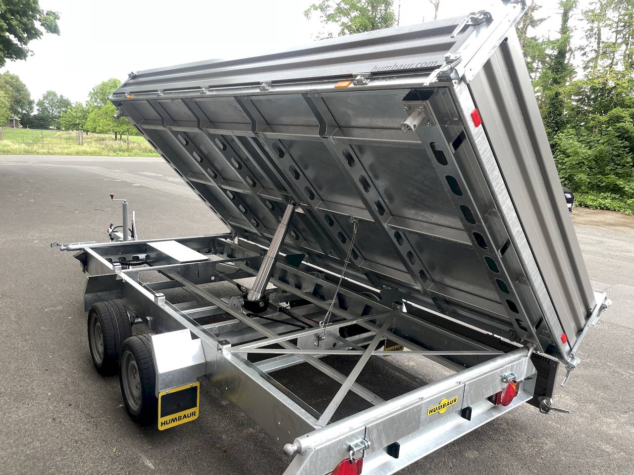 HUMBAUR HTK 3500.41 | STAHL