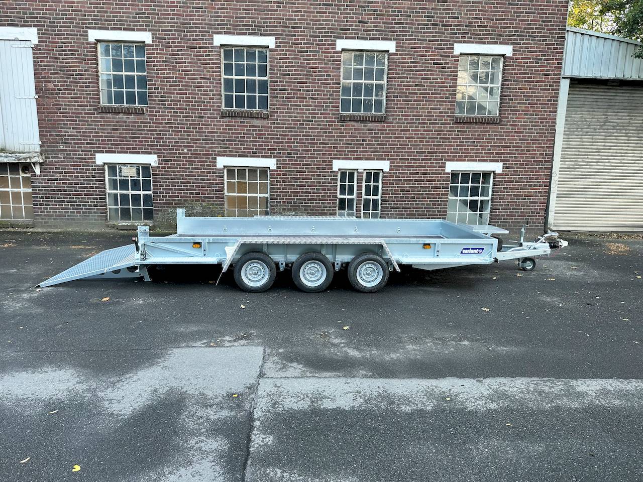 VARIANT 3520 M5 | MAXI LOAD | TRIDEM