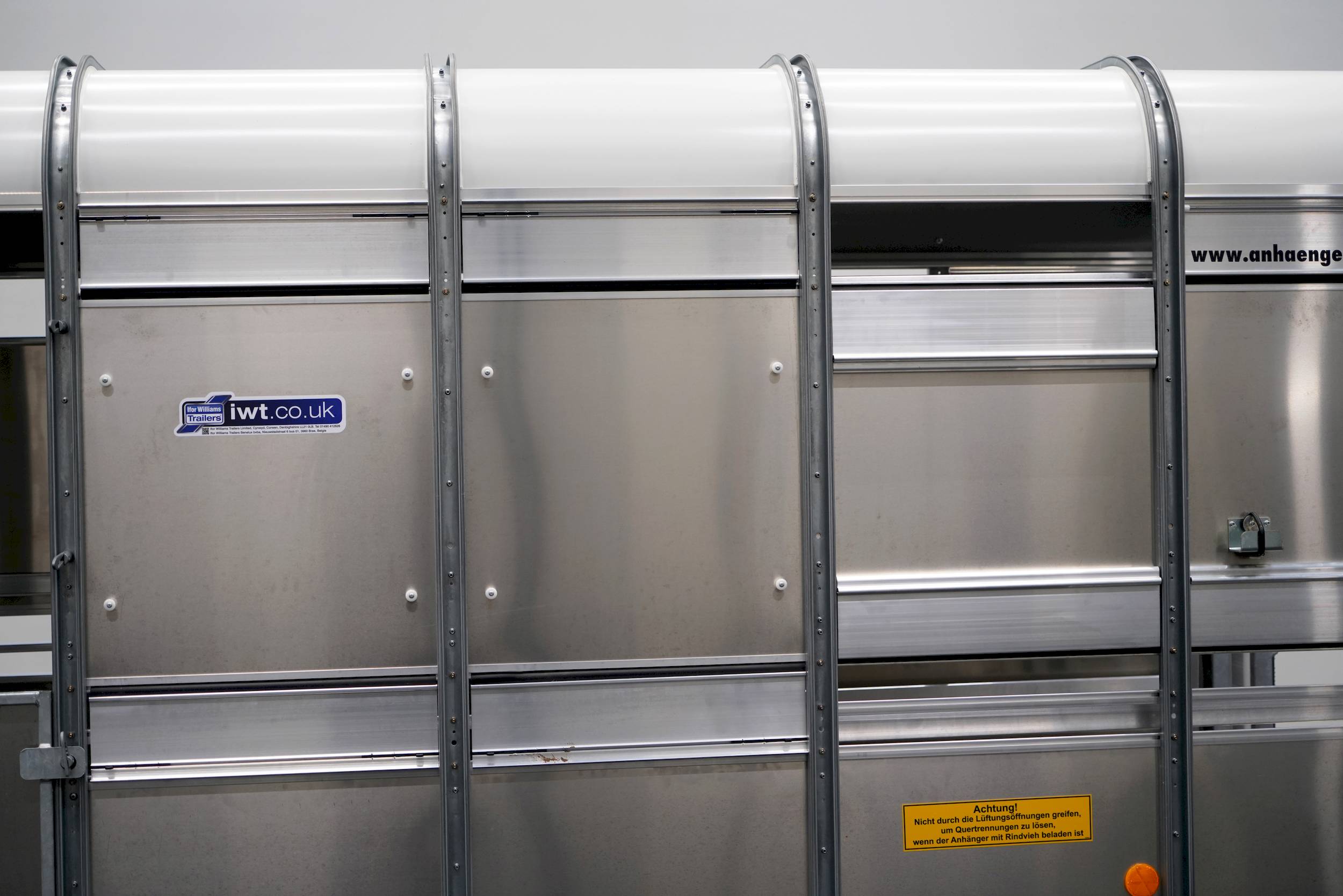 IFOR WILLIAMS TA5 | 10x6 | RAMPE-/TÜR-KOMBI