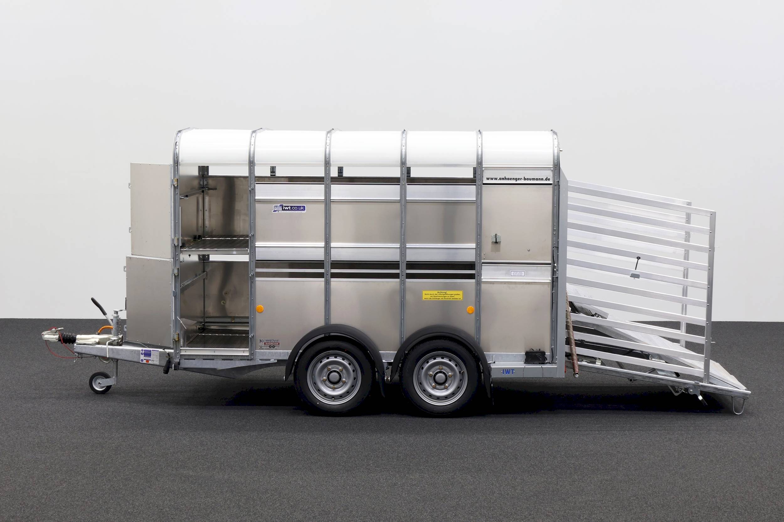 IFOR WILLIAMS TA5 | 10x6 | DOPPELSTOCK