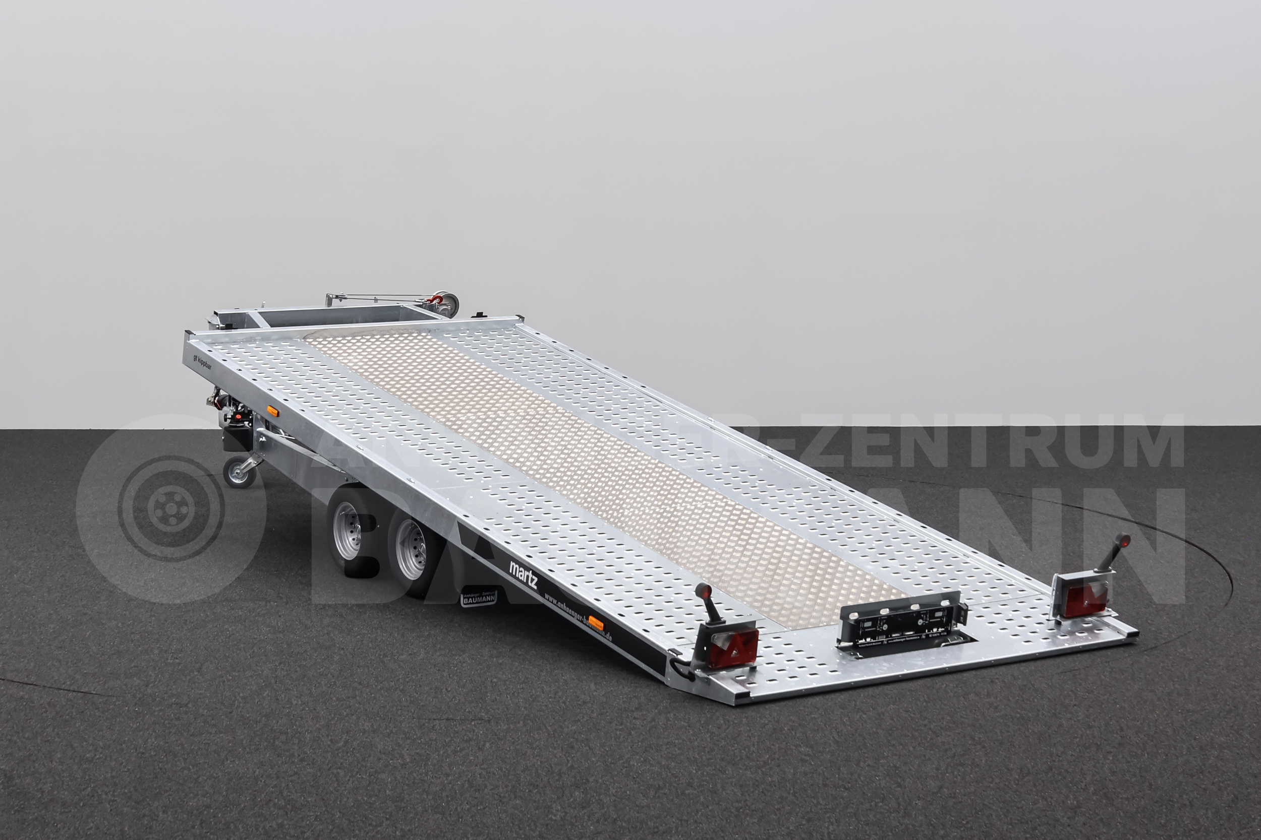 MARTZ GT KIPPBAR 480/2 3T | ALUBODEN MITTIG