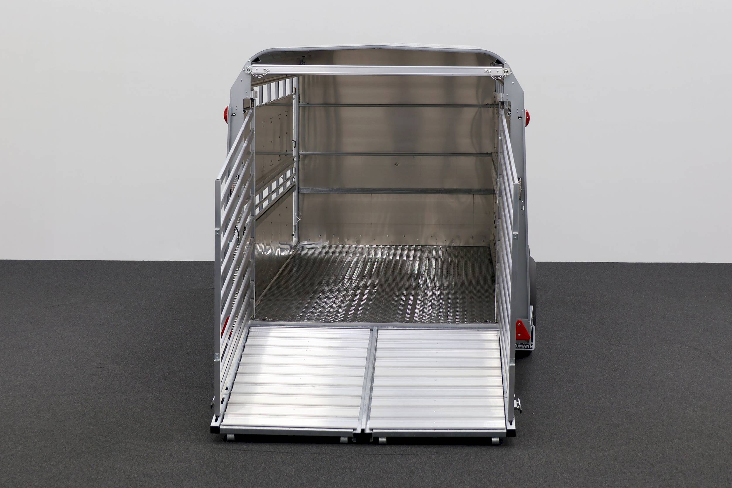 IFOR WILLIAMS TA510 | 14x6 | RAMPE-/TÜR-KOMBI