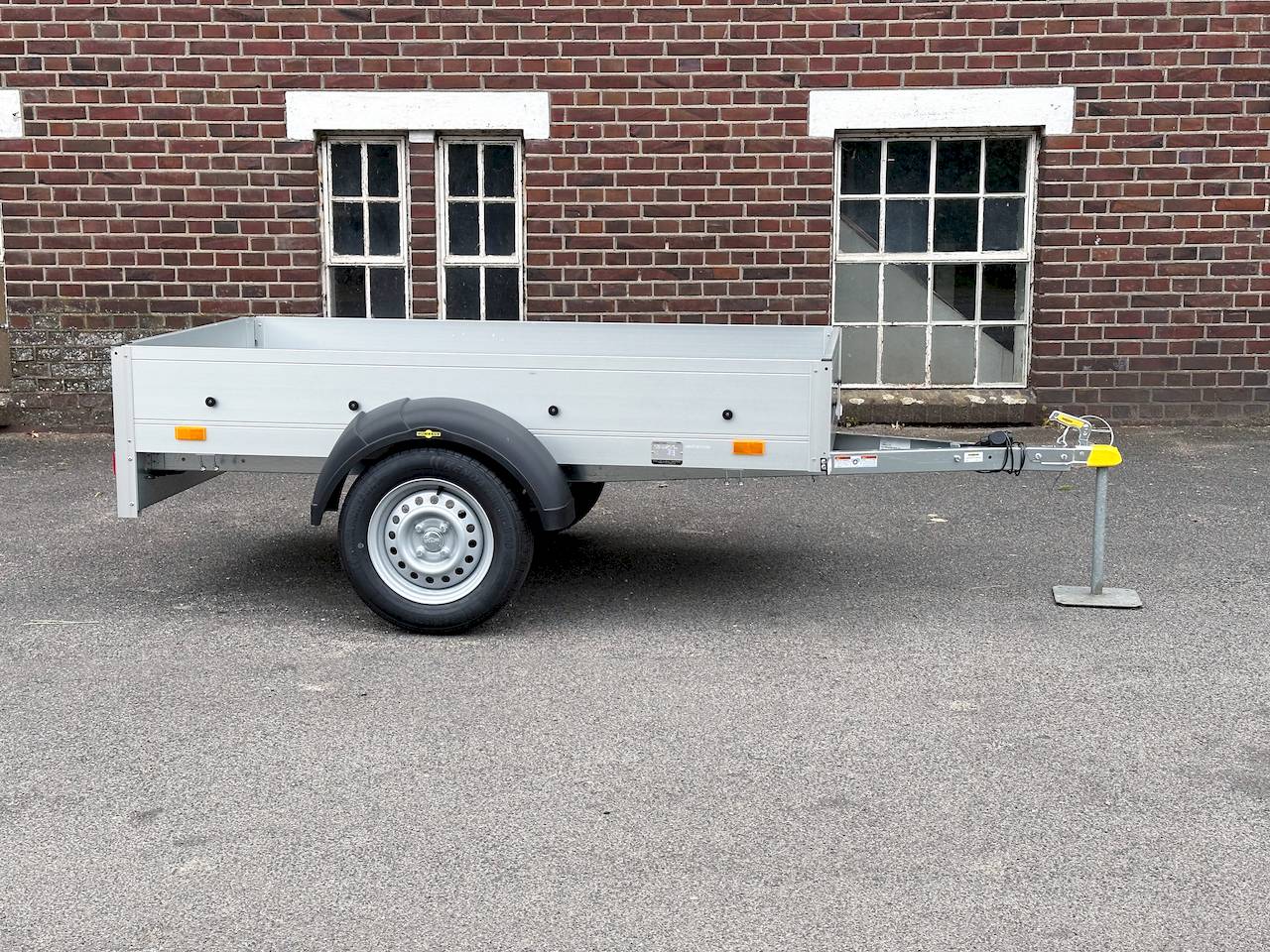 HUMBAUR STARTRAILER H 752010