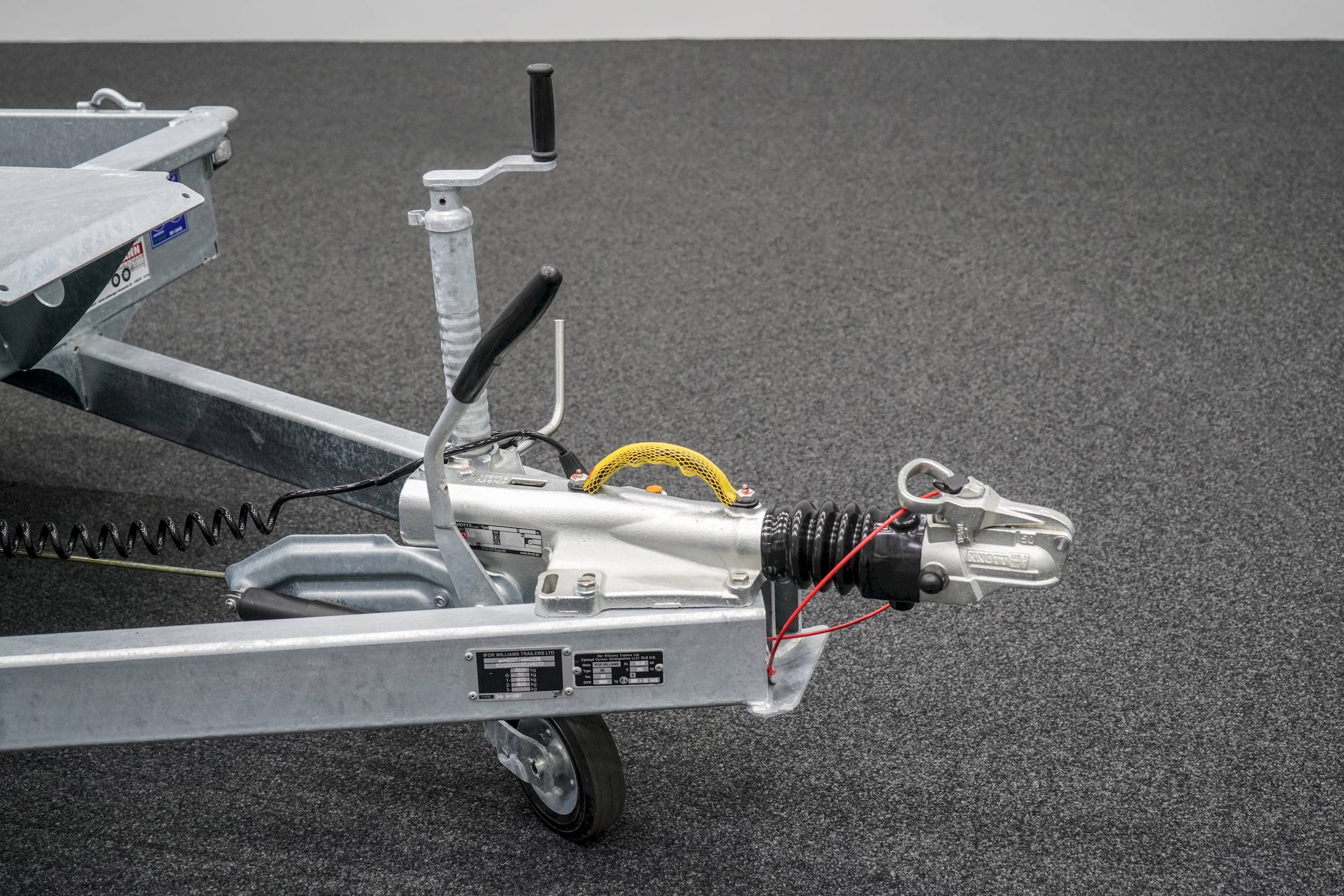 IFOR WILLIAMS GH106 | RAMPE