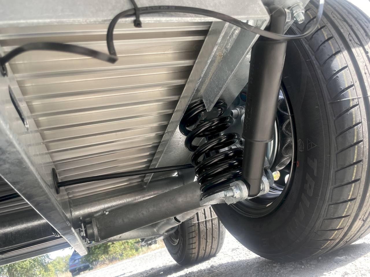 CHEVAL LIBERTE TOURING JUMPING V2