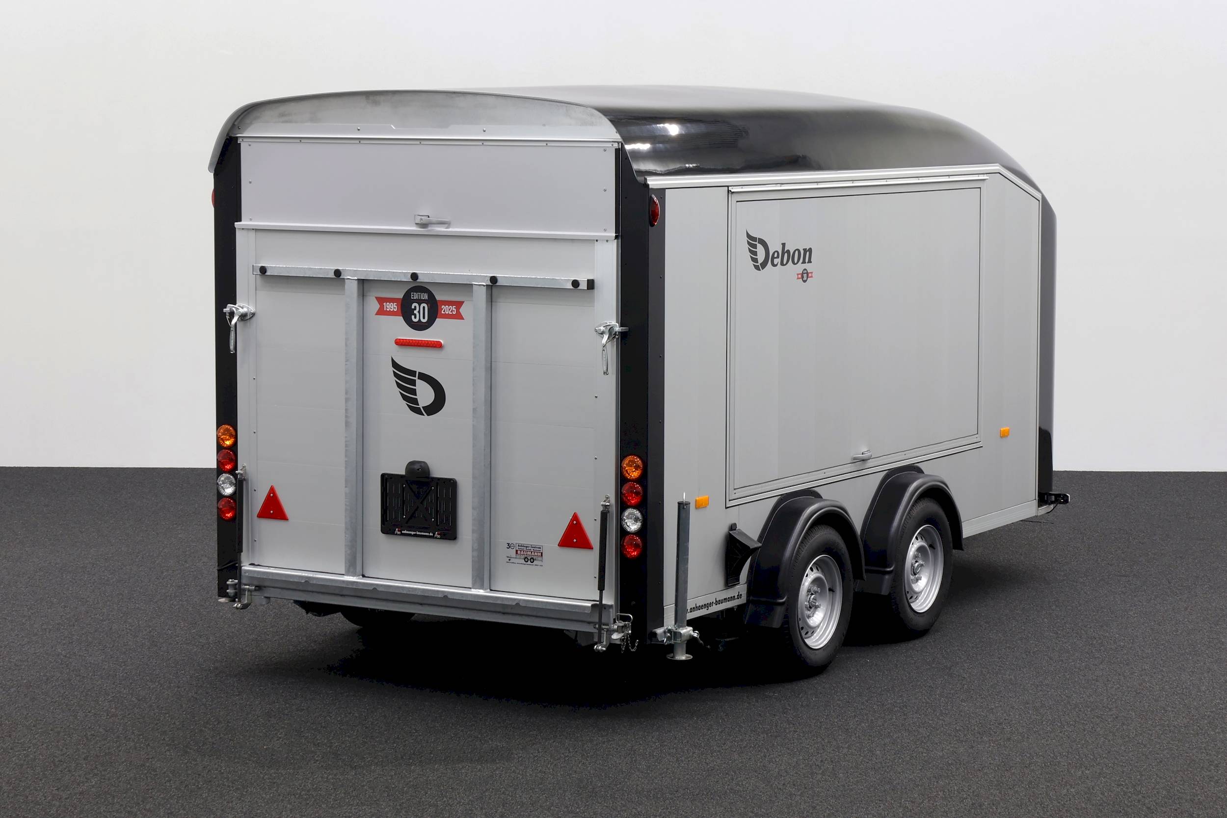 CHEVAL LIBERTE DEBON C800 ALU ROADSTER