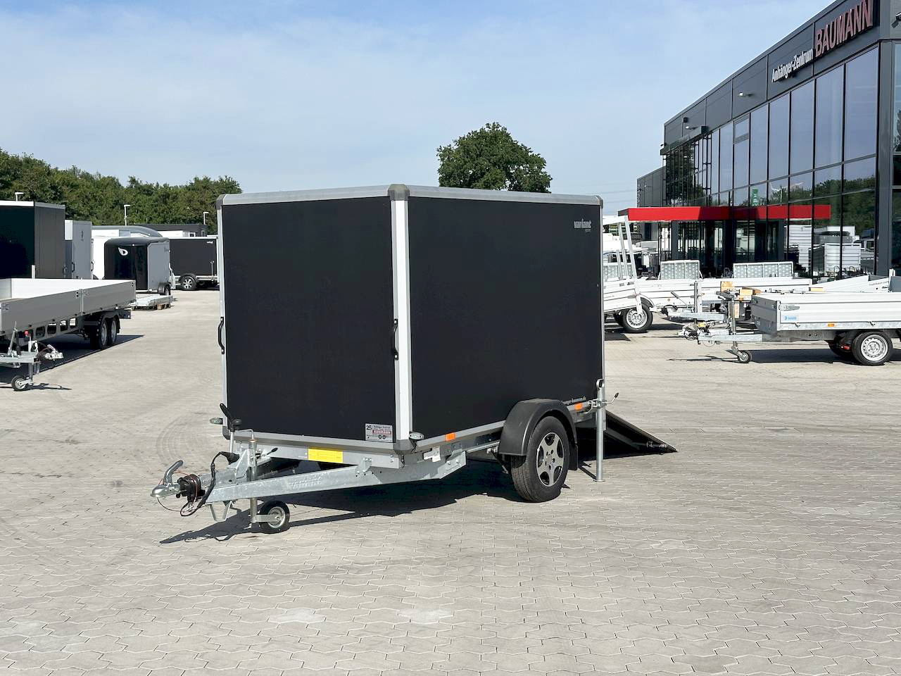 VARIANT 1315 C2 EDITION | RAMPE