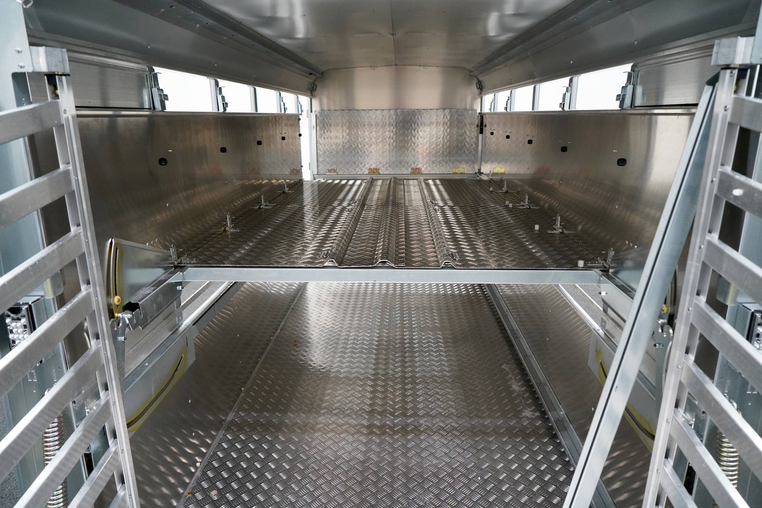IFOR WILLIAMS TA5 HD | 12x6 | DOPPELSTOCK