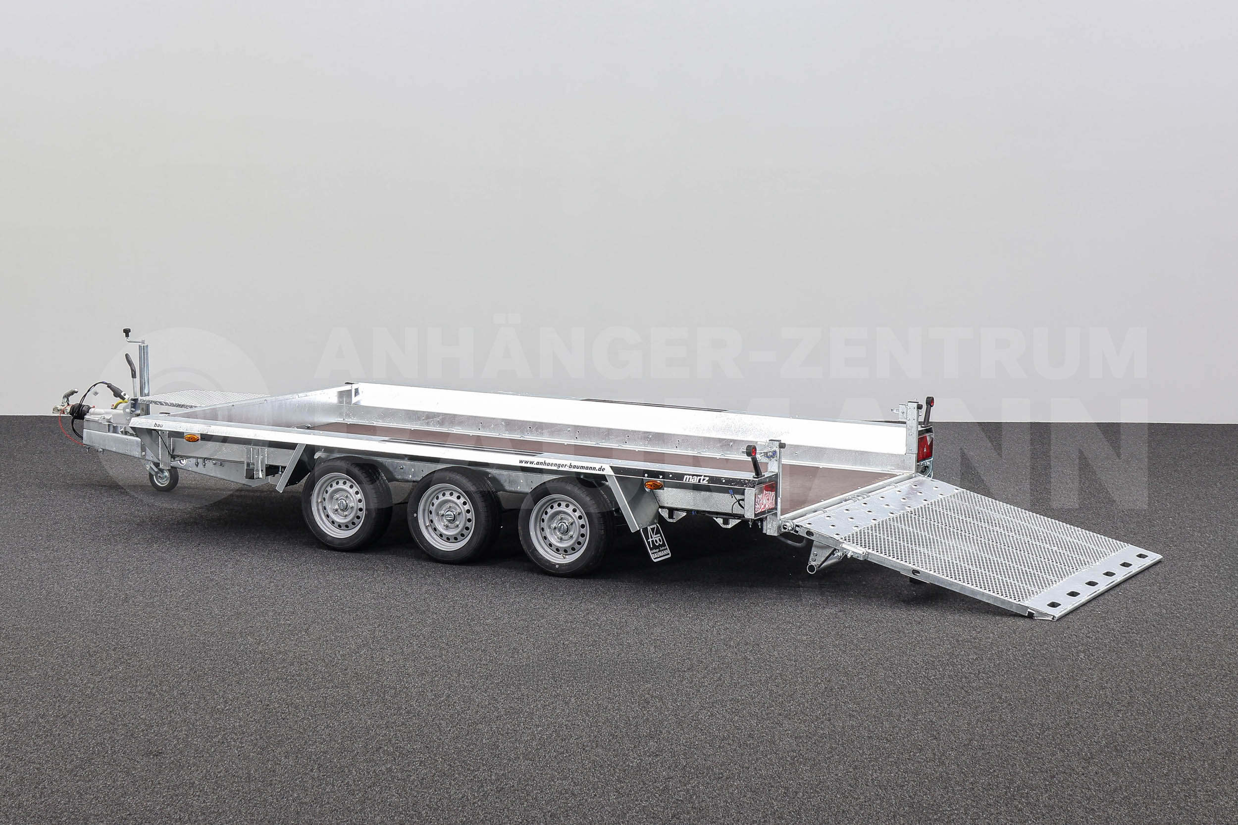 MARTZ BAU-3 400/3 S 3,5T