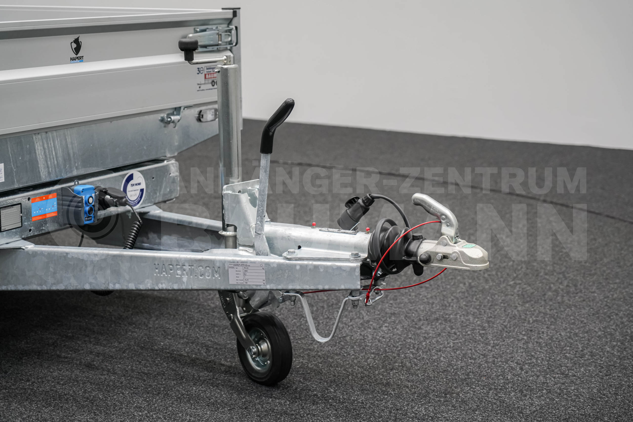 HAPERT COBALT HB-2 | E-PUMPE