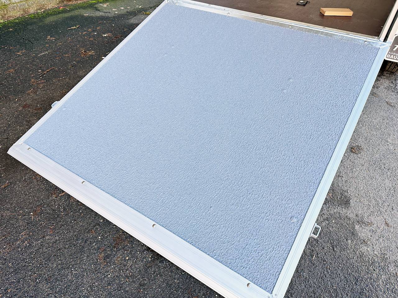 HAPERT SAPPHIRE L-1 | GRAU | RAMPE