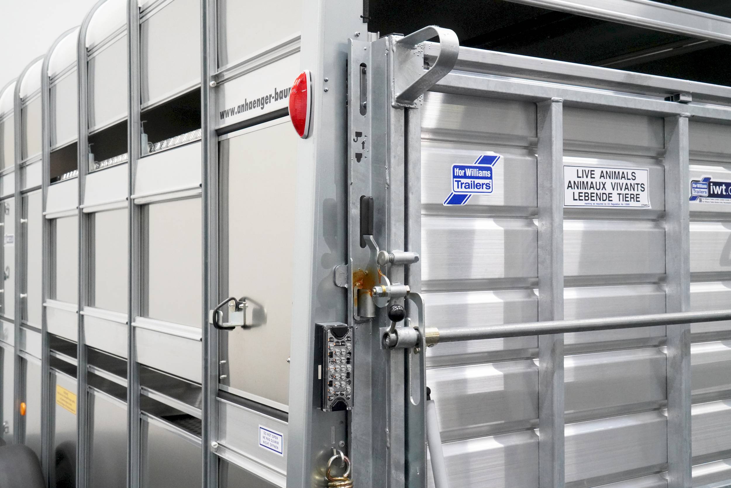 IFOR WILLIAMS TA510 | 14x7 | DOPPELSTOCK