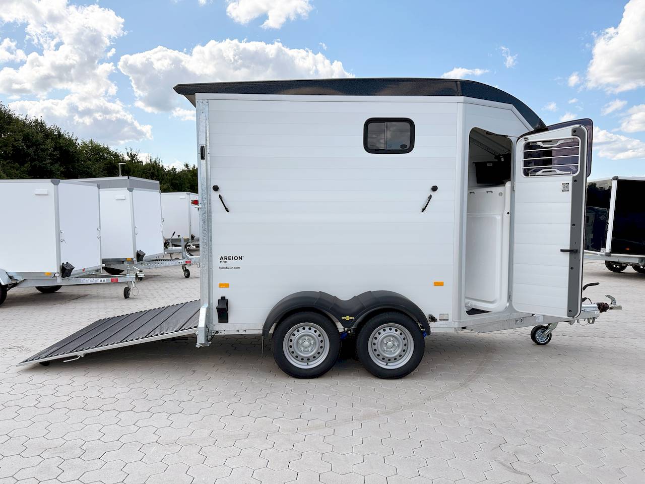 HUMBAUR AREION PRO 2700 | BLACK