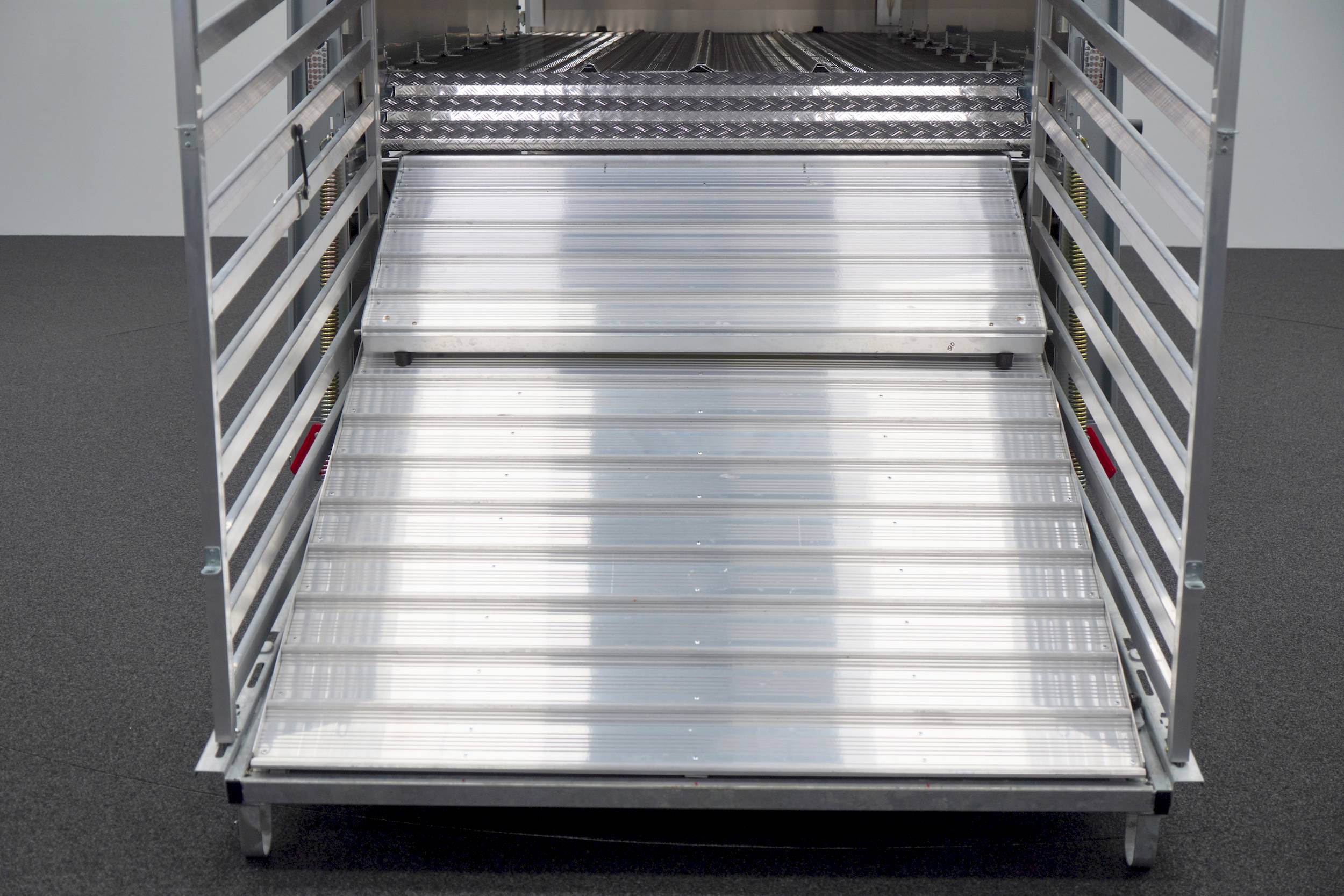 IFOR WILLIAMS TA510GT | 16x7 | TANK | DOPPELSTOCK