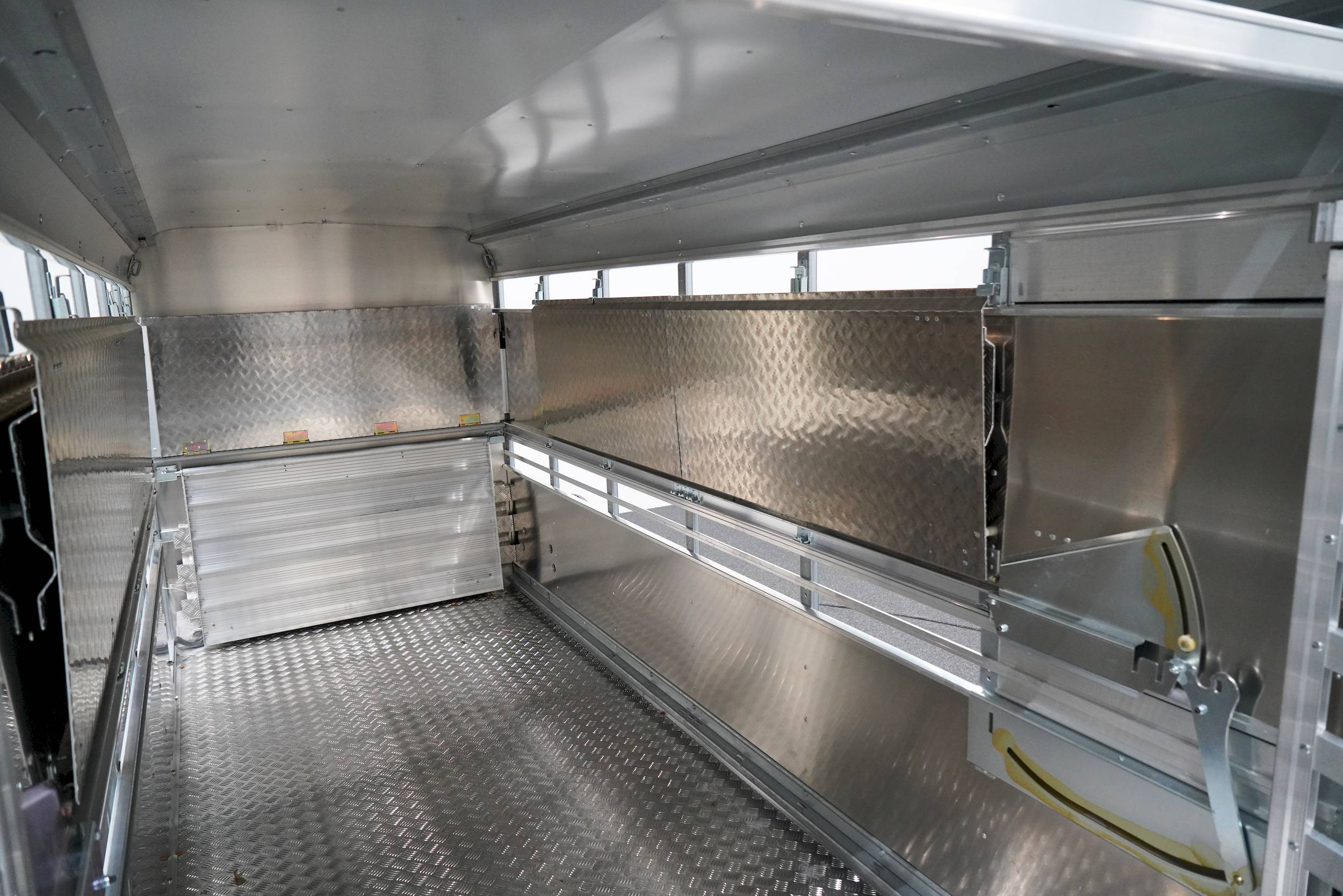 IFOR WILLIAMS TA5 HD | 12x6 | DOPPELSTOCK
