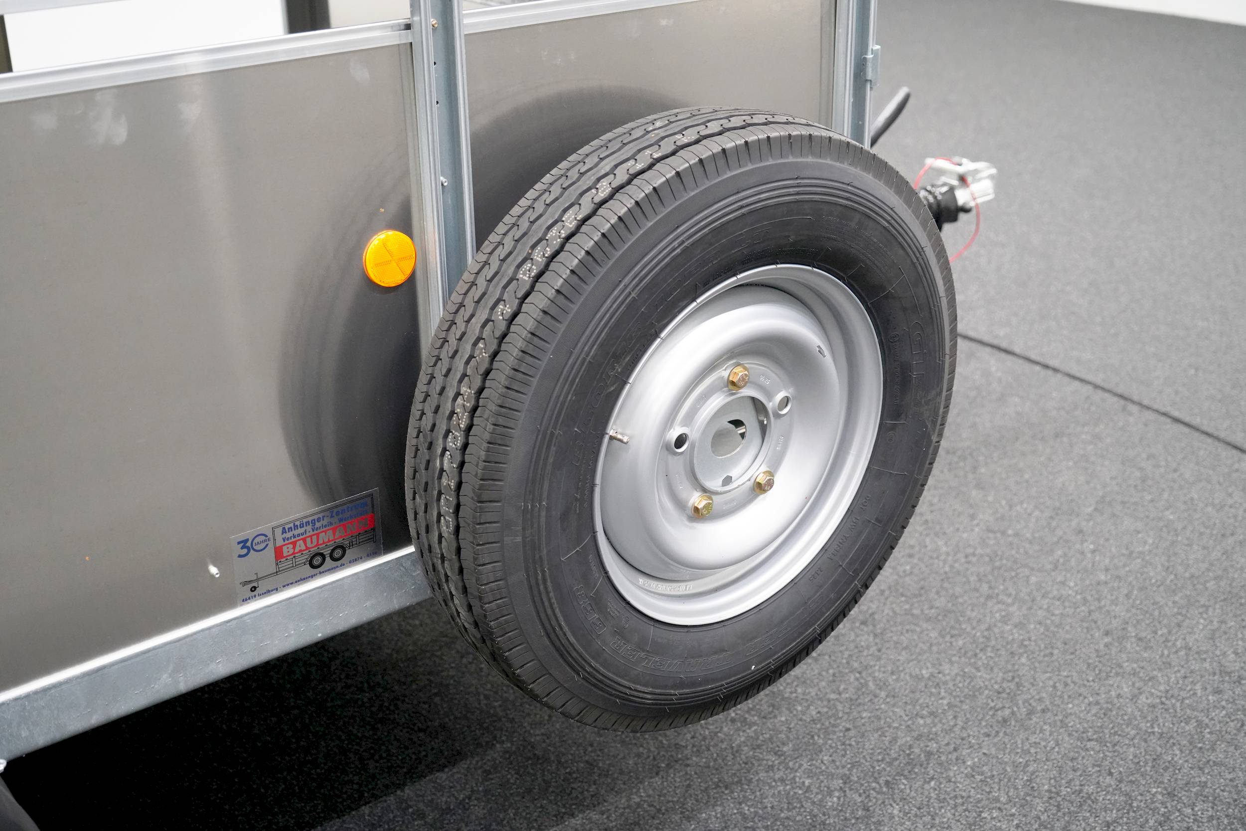 IFOR WILLIAMS TA5 HD | 12x6 | DOPPELSTOCK