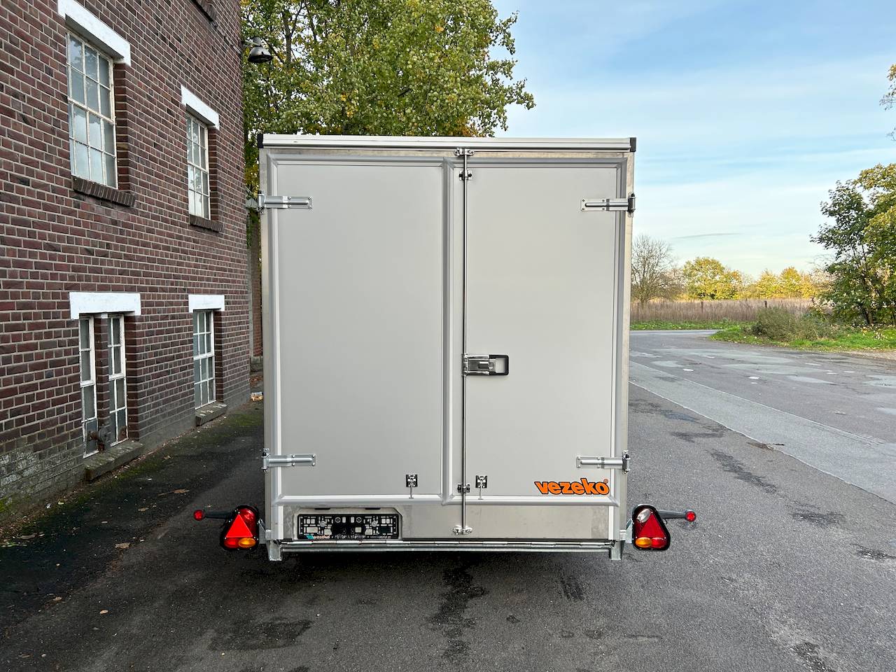 VEZEKO HUSKY FB K D 35.40/19 | SILBER
