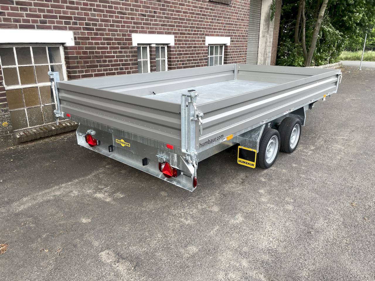HUMBAUR HTK 3500.41 | STAHL