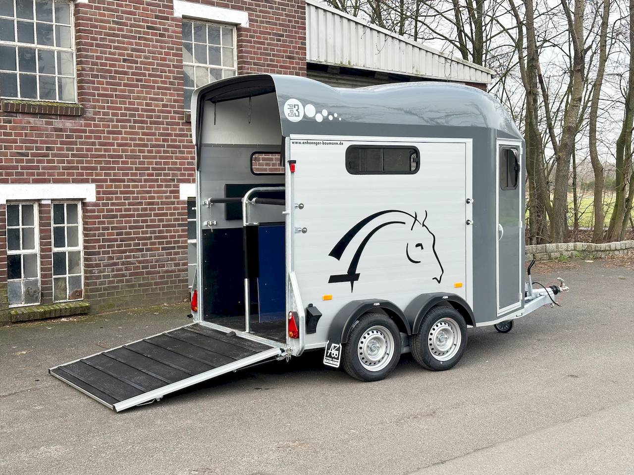 CHEVAL LIBERTE GOLD 3 ALU PREMIUM