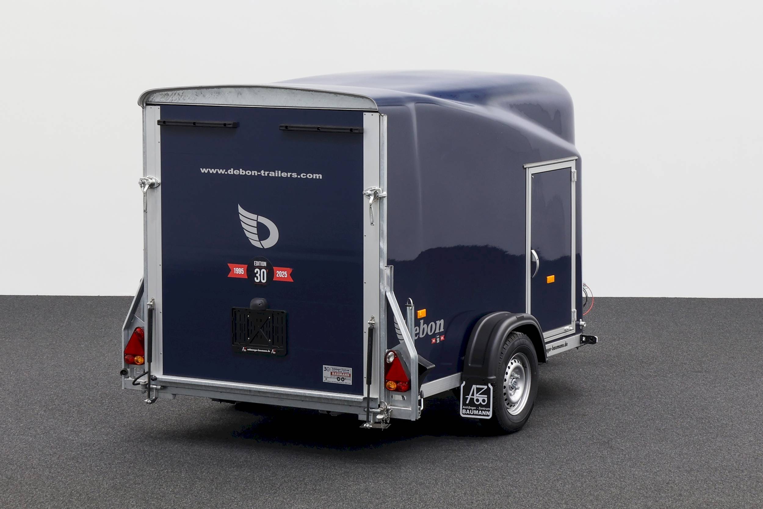 CHEVAL LIBERTE DEBON CARGO 1300