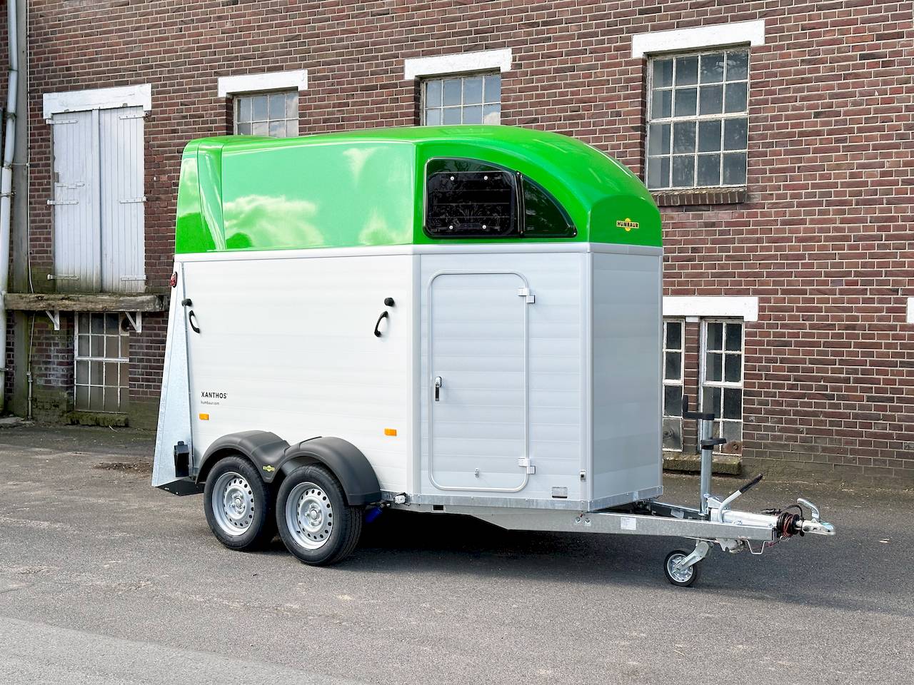 HUMBAUR XANTHOS 2400 | YELLOW GREEN