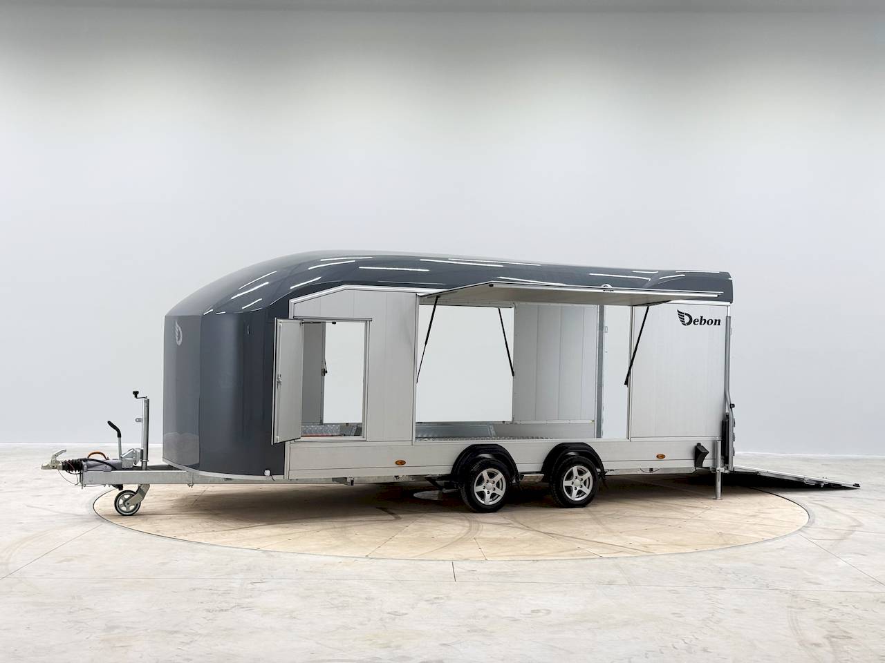 CHEVAL LIBERTE DEBON C2000 XXL ALU
