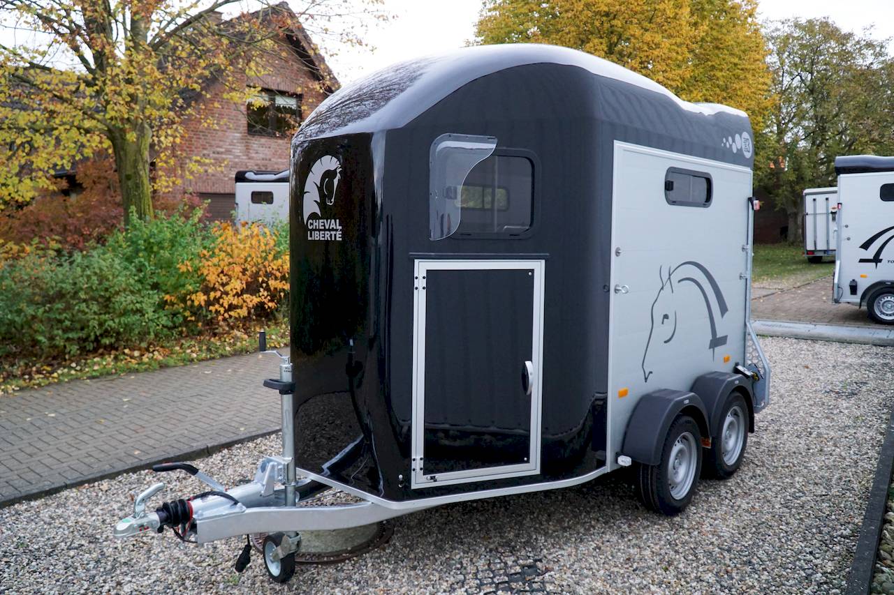CHEVAL LIBERTE GOLD 3 ALU PREMIUM