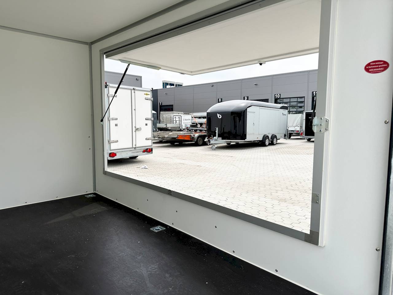 BLYSS F2030HTD | SEITENKLAPPE