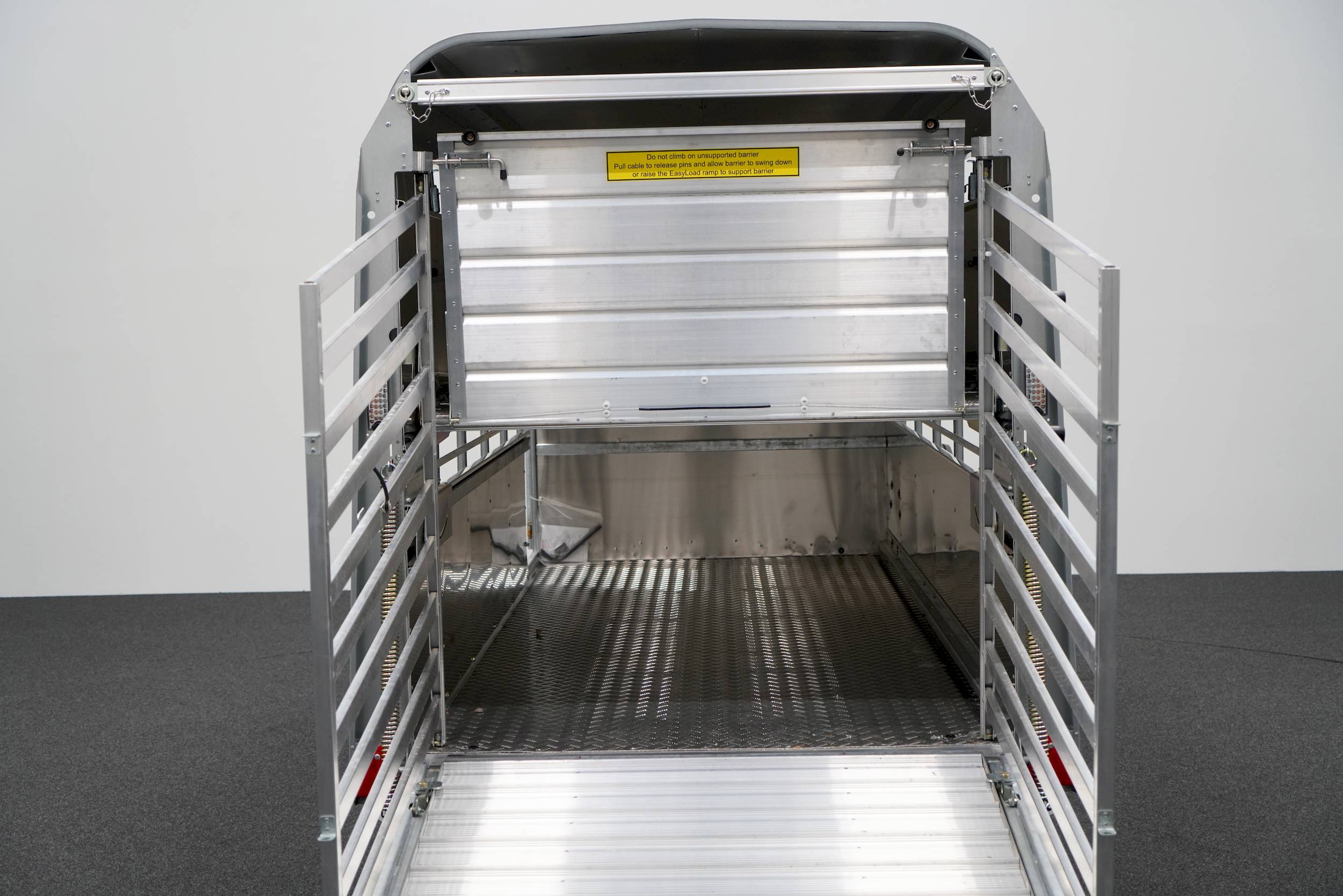 IFOR WILLIAMS TA5 HD | 12x6 | DOPPELSTOCK