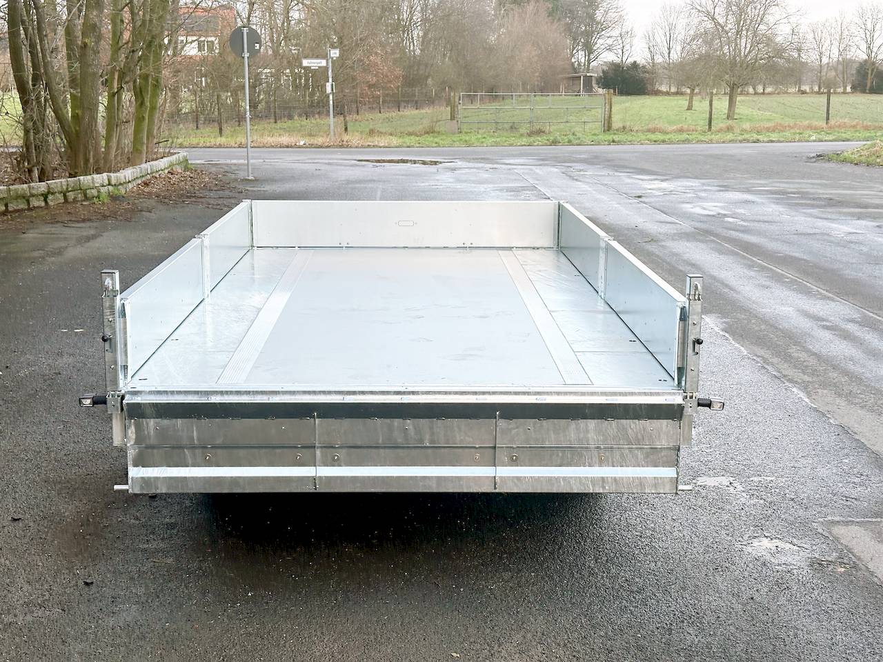 BRIAN JAMES TIPPER 526-3620-35-3-12 | TRIDEM | PENDELKLAPPE