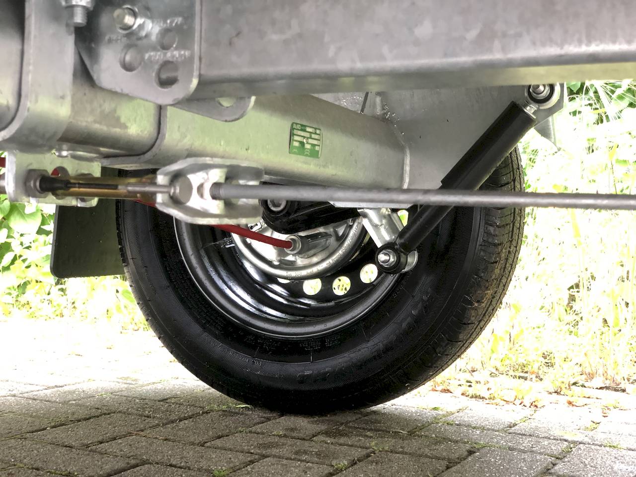 KOCH-ANHÄNGER 4.13 | PLANE